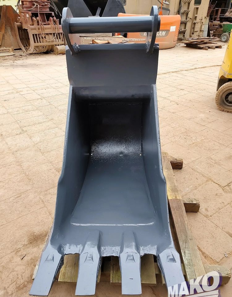 Łyżka 58cm do koparki Lehnhoff MS10 SW10 HS10 - Implemento para Maquinaria de construcción: foto 2 Łyżka 58cm do koparki Lehnhoff MS10 SW10 HS10 - Implemento para Maquinaria de construcción: foto 2