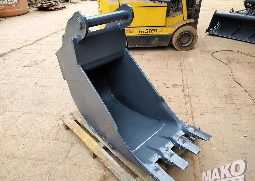 Łyżka 58cm do koparki Lehnhoff MS10 SW10 HS10 - Implemento para Maquinaria de construcción: foto 3 Łyżka 58cm do koparki Lehnhoff MS10 SW10 HS10 - Implemento para Maquinaria de construcción: foto 3