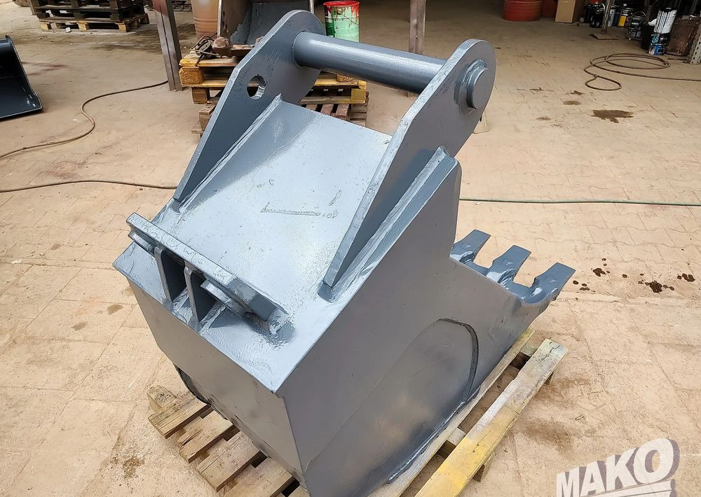 Łyżka 58cm do koparki Lehnhoff MS10 SW10 HS10 - Implemento para Maquinaria de construcción: foto 4 Łyżka 58cm do koparki Lehnhoff MS10 SW10 HS10 - Implemento para Maquinaria de construcción: foto 4
