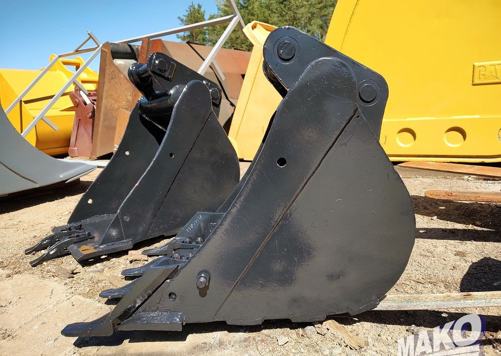 Łyżka 60cm do koparki Miller fi 45 - Implemento para Maquinaria de construcción: foto 2 Łyżka 60cm do koparki Miller fi 45 - Implemento para Maquinaria de construcción: foto 2