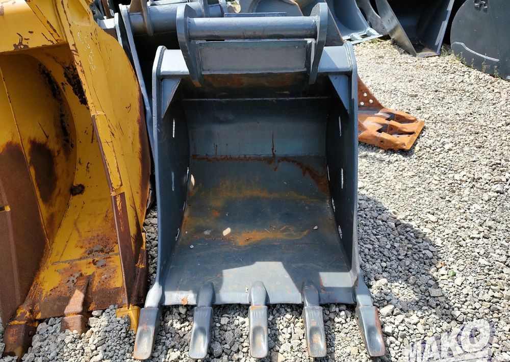 Łyżka 90cm do koparki Lehnhoff MS21 / MS25 - Implemento para Maquinaria de construcción: foto 4 Łyżka 90cm do koparki Lehnhoff MS21 / MS25 - Implemento para Maquinaria de construcción: foto 4