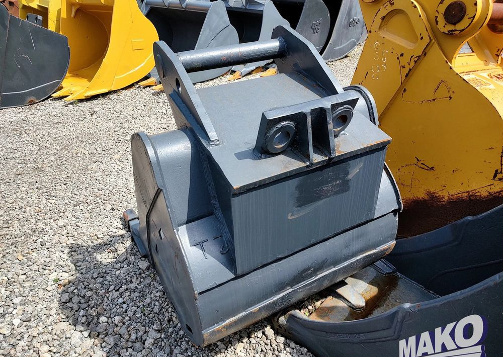 Łyżka 90cm do koparki Lehnhoff MS21 / MS25 - Implemento para Maquinaria de construcción: foto 3 Łyżka 90cm do koparki Lehnhoff MS21 / MS25 - Implemento para Maquinaria de construcción: foto 3