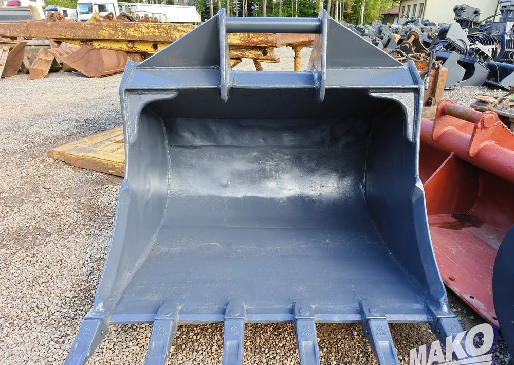 Łyżka EBS 150cm do koparki Volvo S70 S7 - Implemento para Maquinaria de construcción: foto 3 Łyżka EBS 150cm do koparki Volvo S70 S7 - Implemento para Maquinaria de construcción: foto 3