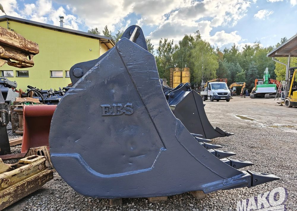 Łyżka EBS 150cm do koparki Volvo S70 S7 - Implemento para Maquinaria de construcción: foto 2 Łyżka EBS 150cm do koparki Volvo S70 S7 - Implemento para Maquinaria de construcción: foto 2