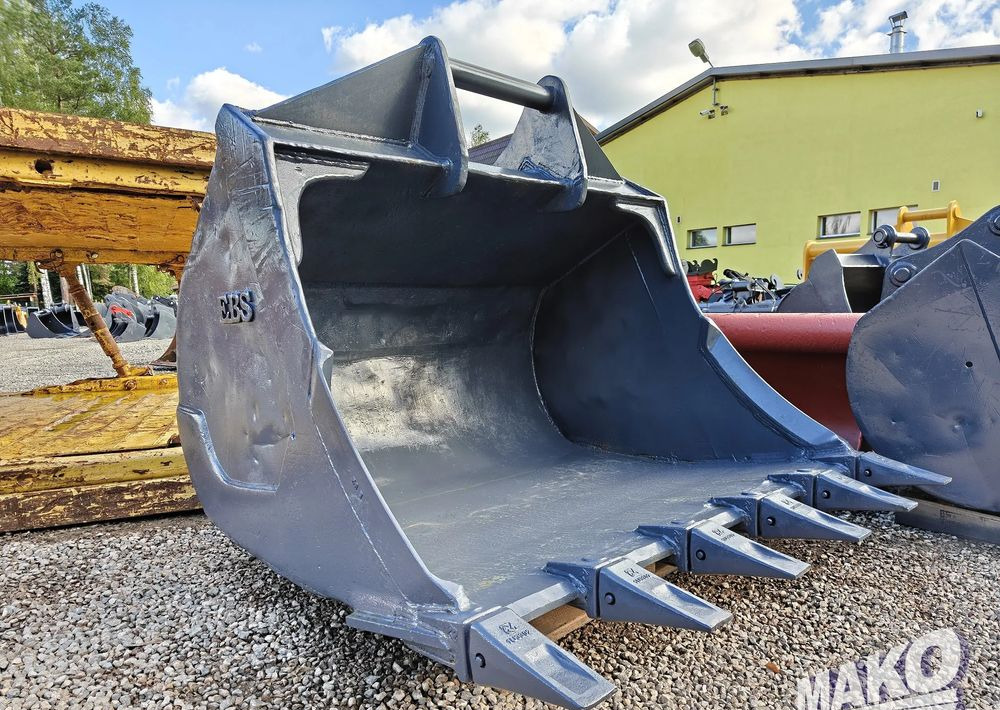 Łyżka EBS 150cm do koparki Volvo S70 S7 - Implemento para Maquinaria de construcción: foto 1 Łyżka EBS 150cm do koparki Volvo S70 S7 - Implemento para Maquinaria de construcción: foto 1