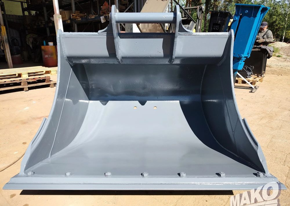 Łyżka Lehnhoff MS10 140cm do koparki - Implemento para Maquinaria de construcción: foto 2 Łyżka Lehnhoff MS10 140cm do koparki - Implemento para Maquinaria de construcción: foto 2