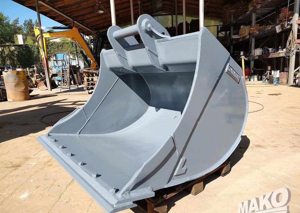 Łyżka Lehnhoff MS10 140cm do koparki - Implemento para Maquinaria de construcción: foto 1 Łyżka Lehnhoff MS10 140cm do koparki - Implemento para Maquinaria de construcción: foto 1