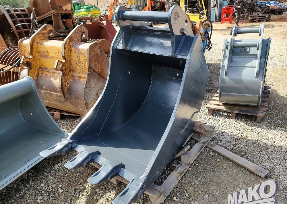 Łyżka Volvo 90cm do koparki Lehnhoff MS21 / MS25 - Implemento para Maquinaria de construcción: foto 2 Łyżka Volvo 90cm do koparki Lehnhoff MS21 / MS25 - Implemento para Maquinaria de construcción: foto 2