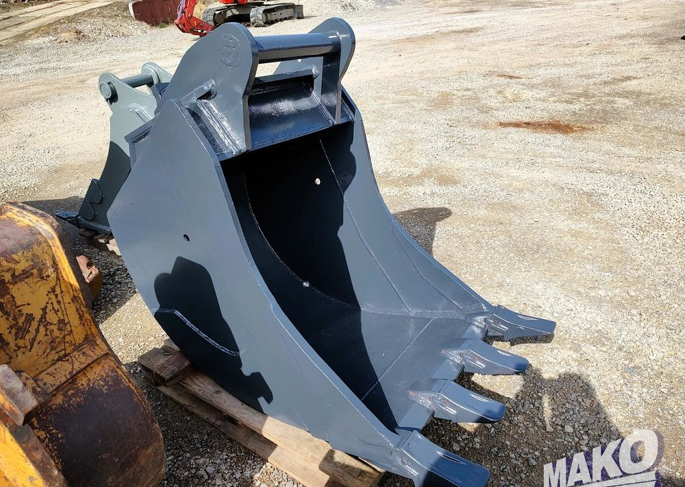 Łyżka Volvo 90cm do koparki Lehnhoff MS21 / MS25 - Implemento para Maquinaria de construcción: foto 4 Łyżka Volvo 90cm do koparki Lehnhoff MS21 / MS25 - Implemento para Maquinaria de construcción: foto 4