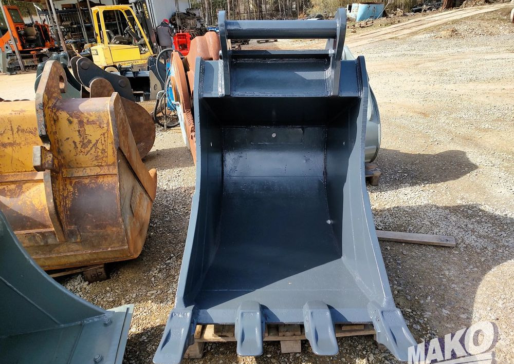 Łyżka Volvo 90cm do koparki Lehnhoff MS21 / MS25 - Implemento para Maquinaria de construcción: foto 3 Łyżka Volvo 90cm do koparki Lehnhoff MS21 / MS25 - Implemento para Maquinaria de construcción: foto 3