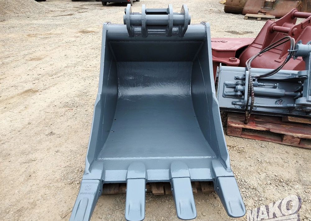 Łyżka Volvo S1 B20 100cm do koparki - Implemento para Maquinaria de construcción: foto 4 Łyżka Volvo S1 B20 100cm do koparki - Implemento para Maquinaria de construcción: foto 4