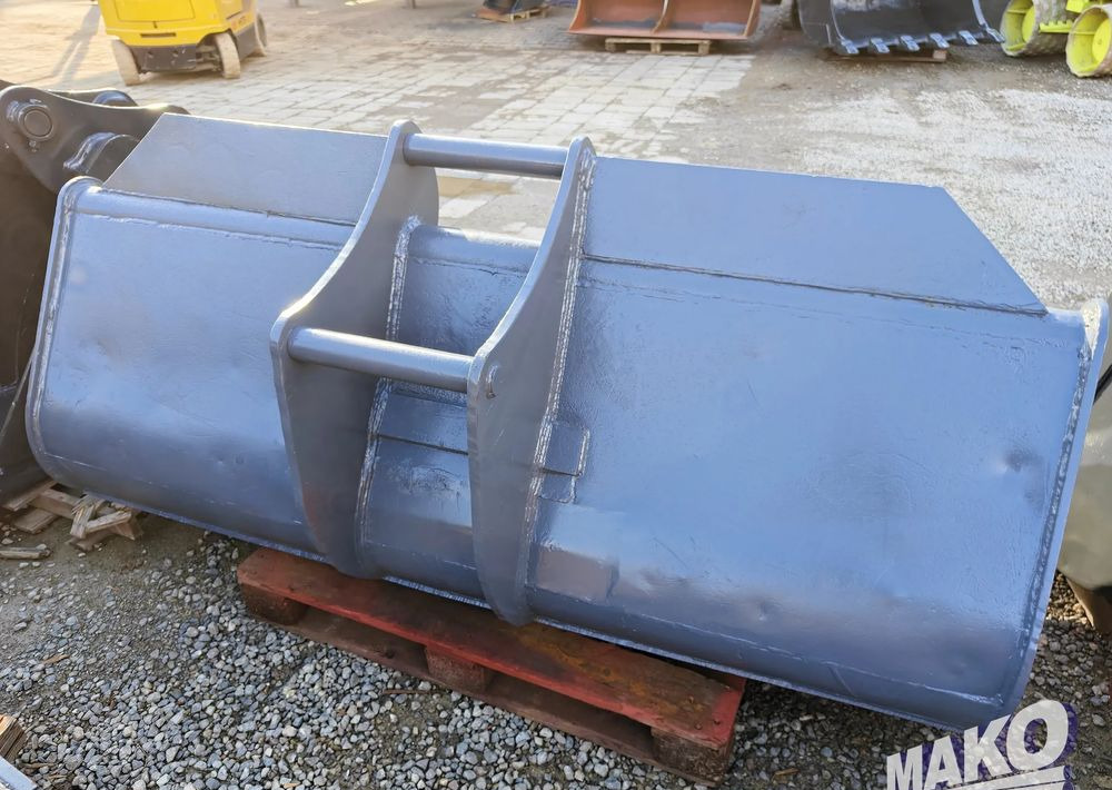 Łyżka skarpowa 210cm Volvo S60 S6 - Implemento para Maquinaria de construcción: foto 4 Łyżka skarpowa 210cm Volvo S60 S6 - Implemento para Maquinaria de construcción: foto 4