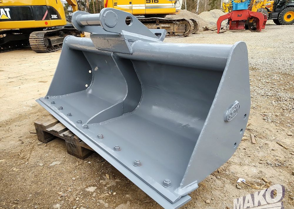 Łyżka skarpowa Geith 150cm Lehnhoff MS08 - Implemento para Maquinaria de construcción: foto 4 Łyżka skarpowa Geith 150cm Lehnhoff MS08 - Implemento para Maquinaria de construcción: foto 4