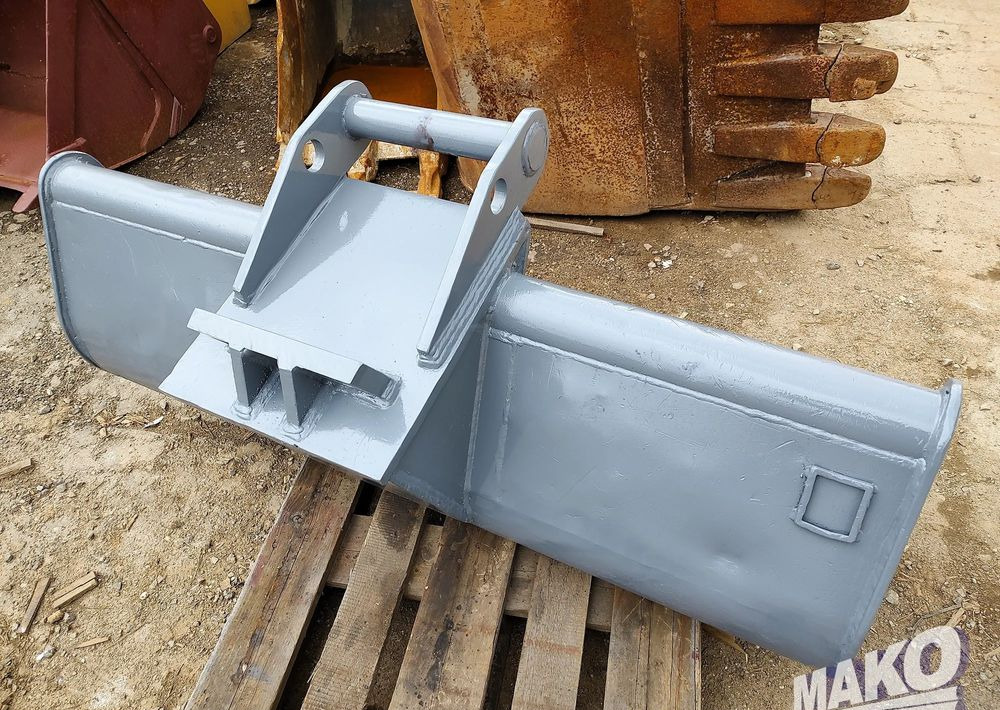 Łyżka skarpowa Geith 150cm Lehnhoff MS08 - Implemento para Maquinaria de construcción: foto 3 Łyżka skarpowa Geith 150cm Lehnhoff MS08 - Implemento para Maquinaria de construcción: foto 3