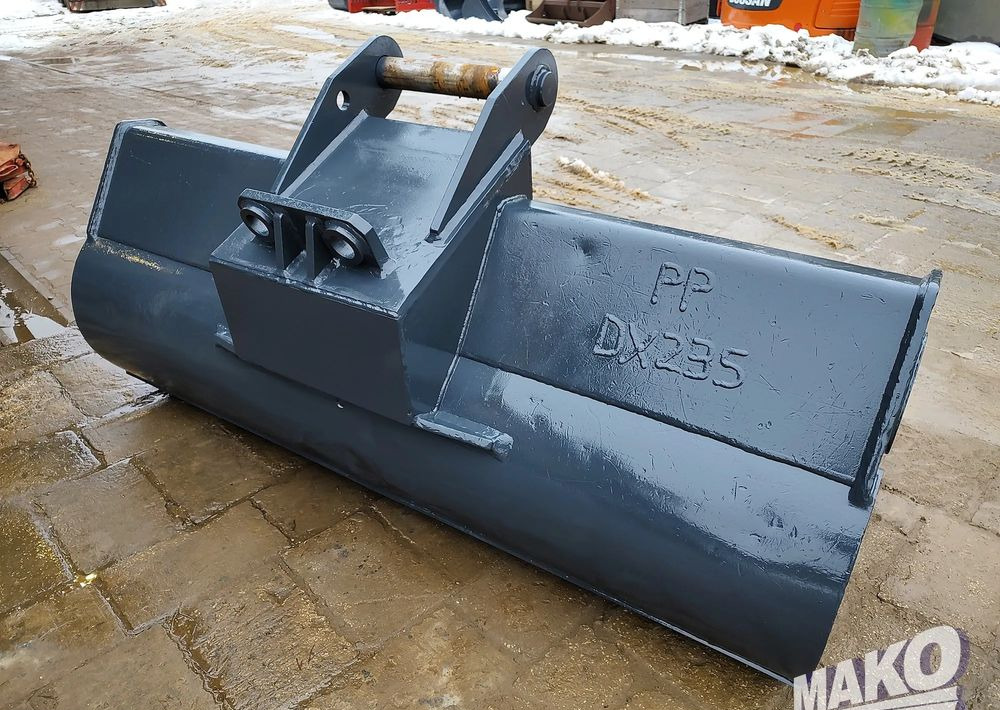 Łyżka skarpowa Geith 210cm Lehnhoff MS10 - Implemento para Maquinaria de construcción: foto 4 Łyżka skarpowa Geith 210cm Lehnhoff MS10 - Implemento para Maquinaria de construcción: foto 4