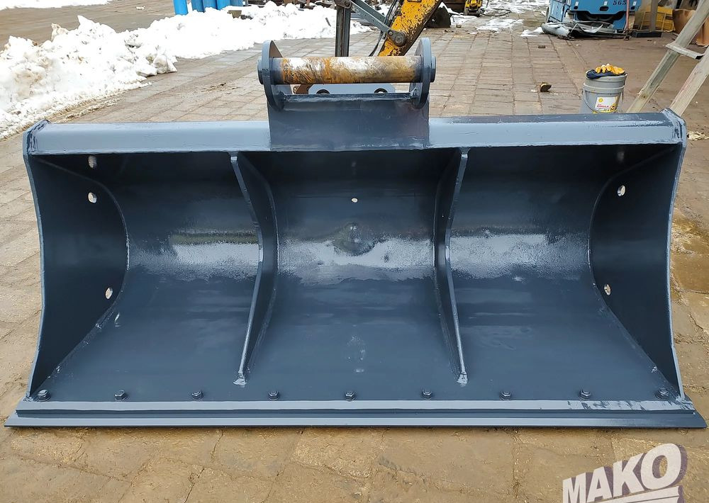 Łyżka skarpowa Geith 210cm Lehnhoff MS10 - Implemento para Maquinaria de construcción: foto 2 Łyżka skarpowa Geith 210cm Lehnhoff MS10 - Implemento para Maquinaria de construcción: foto 2