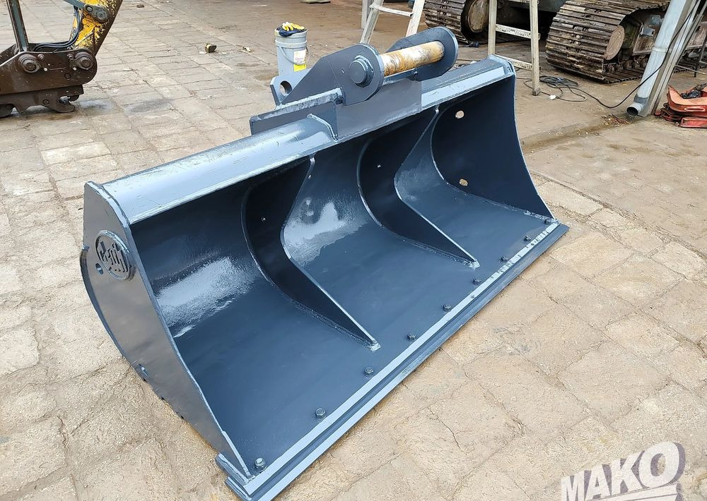 Łyżka skarpowa Geith 210cm Lehnhoff MS10 - Implemento para Maquinaria de construcción: foto 3 Łyżka skarpowa Geith 210cm Lehnhoff MS10 - Implemento para Maquinaria de construcción: foto 3