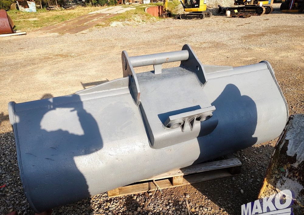 Łyżka skarpowa Keen 210cm Lehnhoff MS21 / MS25 - Implemento para Maquinaria de construcción: foto 4 Łyżka skarpowa Keen 210cm Lehnhoff MS21 / MS25 - Implemento para Maquinaria de construcción: foto 4