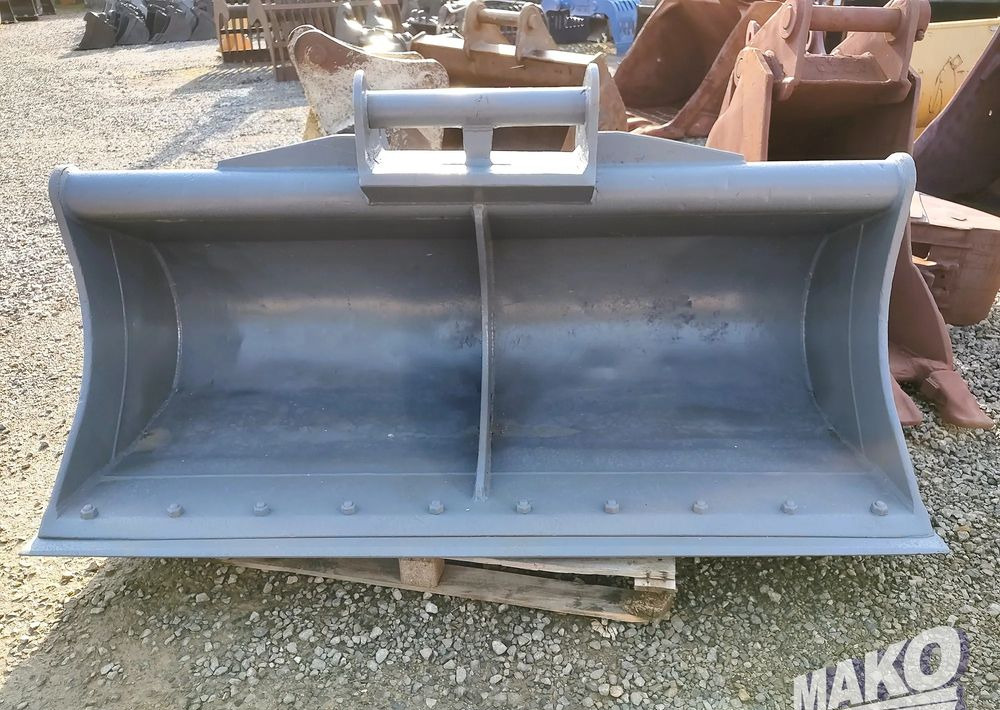 Łyżka skarpowa Keen 210cm Lehnhoff MS21 / MS25 - Implemento para Maquinaria de construcción: foto 2 Łyżka skarpowa Keen 210cm Lehnhoff MS21 / MS25 - Implemento para Maquinaria de construcción: foto 2