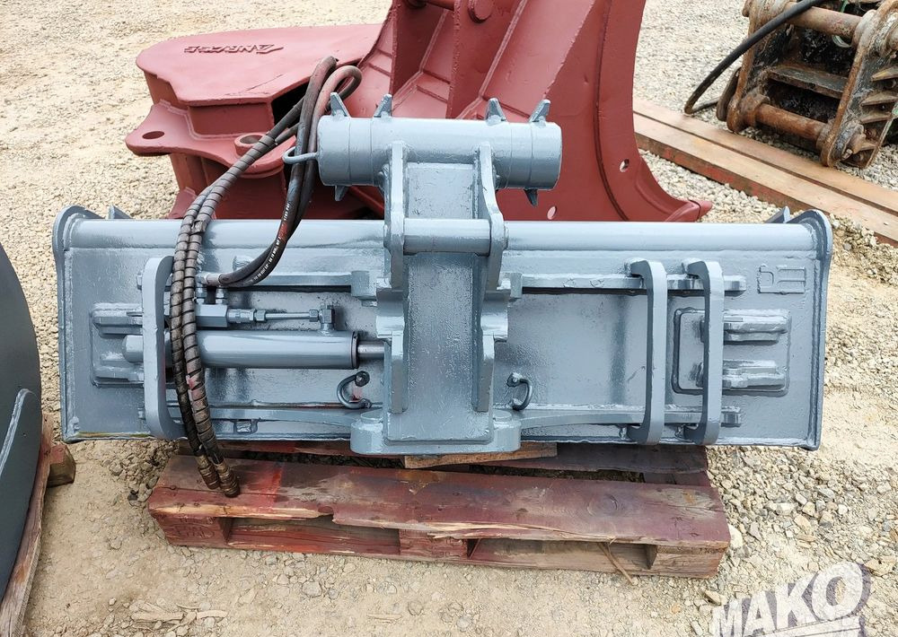 Łyżka skarpowa hydrauliczna 150cm Morin M3 - Implemento para Maquinaria de construcción: foto 3 Łyżka skarpowa hydrauliczna 150cm Morin M3 - Implemento para Maquinaria de construcción: foto 3