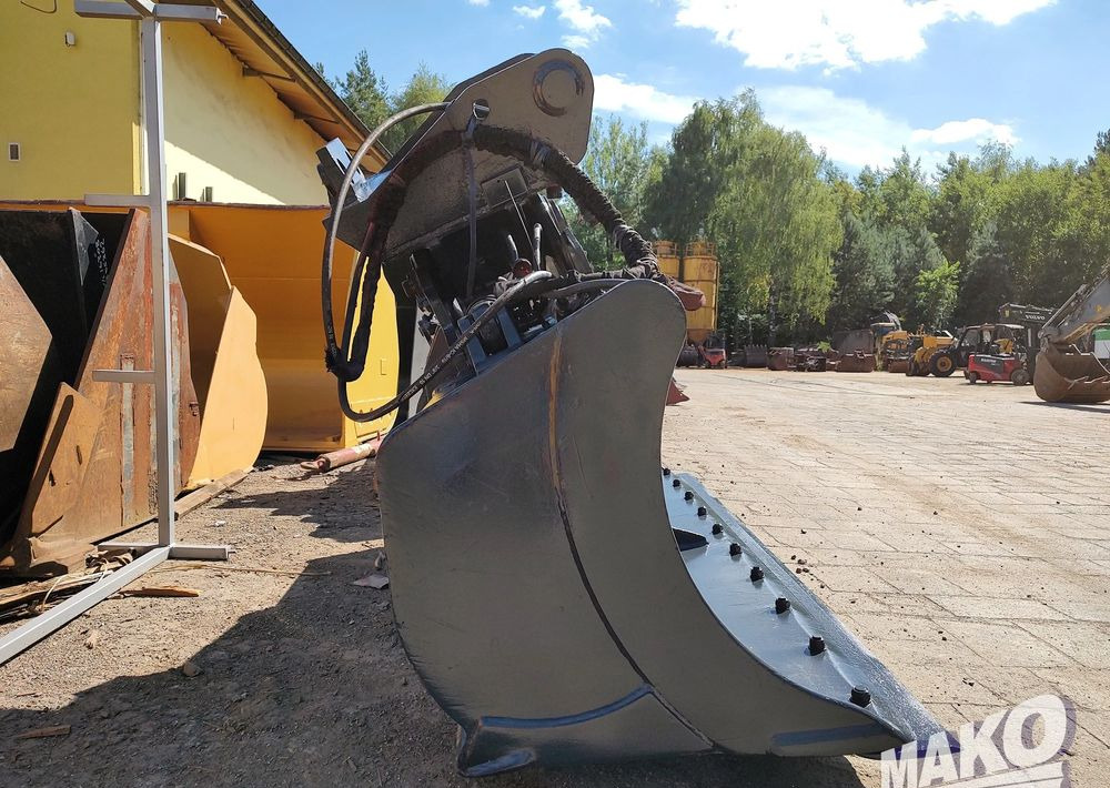 Łyżka skarpowa hydrauliczna 210cm Lehnhoff MS21 MS25 - Implemento para Maquinaria de construcción: foto 4 Łyżka skarpowa hydrauliczna 210cm Lehnhoff MS21 MS25 - Implemento para Maquinaria de construcción: foto 4
