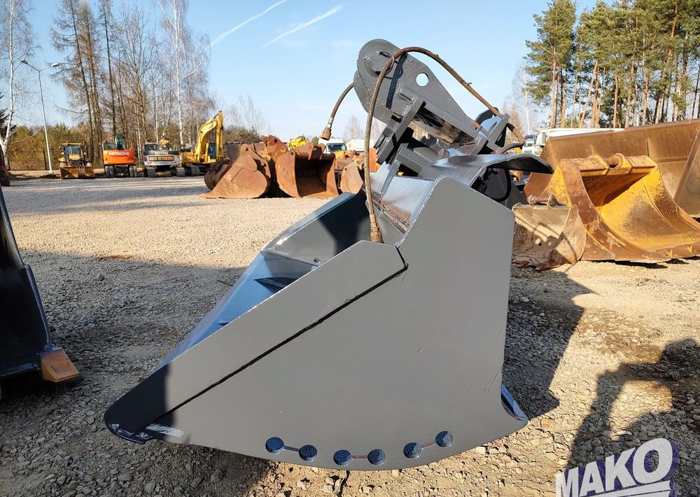 Łyżka skarpowa hydrauliczna 235cm Lehnhoff MS20 SW20 HS20 - Implemento para Maquinaria de construcción: foto 5 Łyżka skarpowa hydrauliczna 235cm Lehnhoff MS20 SW20 HS20 - Implemento para Maquinaria de construcción: foto 5