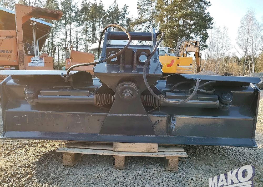 Łyżka skarpowa hydrauliczna 235cm Lehnhoff MS20 SW20 HS20 - Implemento para Maquinaria de construcción: foto 3 Łyżka skarpowa hydrauliczna 235cm Lehnhoff MS20 SW20 HS20 - Implemento para Maquinaria de construcción: foto 3