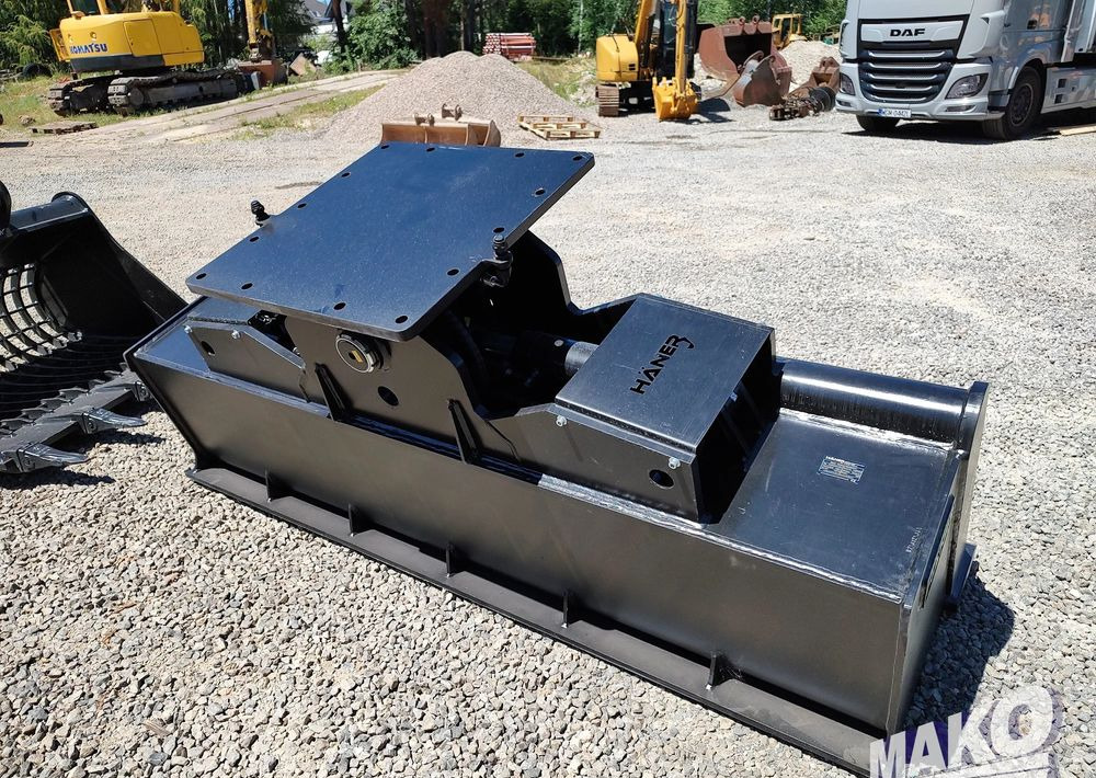 NOWA Łyżka skarpowa hydrauliczna Haner 236cm do koparki Miller fi 100 - Implemento para Maquinaria de construcción: foto 5 NOWA Łyżka skarpowa hydrauliczna Haner 236cm do koparki Miller fi 100 - Implemento para Maquinaria de construcción: foto 5