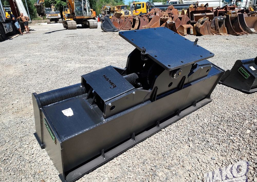 NOWA Łyżka skarpowa hydrauliczna Haner 236cm do koparki Miller fi 100 - Implemento para Maquinaria de construcción: foto 4 NOWA Łyżka skarpowa hydrauliczna Haner 236cm do koparki Miller fi 100 - Implemento para Maquinaria de construcción: foto 4