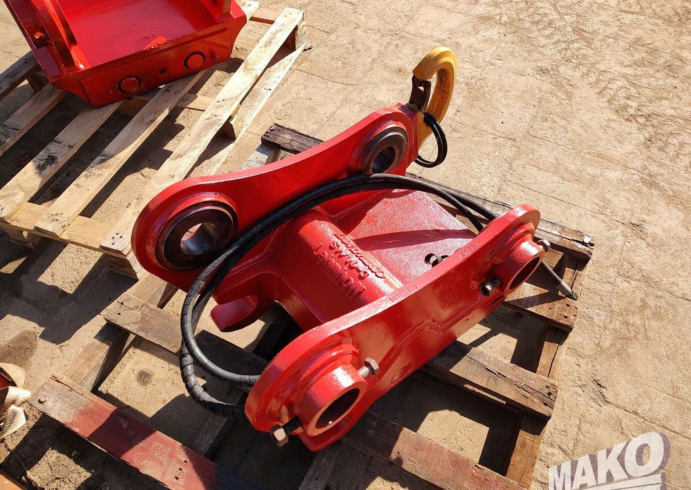 Szybkozłącze hydrauliczne Lehnhoff MS10 SW10 HS10 - Implemento para Maquinaria de construcción: foto 3 Szybkozłącze hydrauliczne Lehnhoff MS10 SW10 HS10 - Implemento para Maquinaria de construcción: foto 3