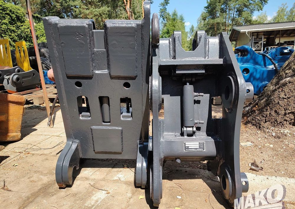 Szybkozłącze hydrauliczne Volvo S1 / B20 - Implemento para Maquinaria de construcción: foto 1 Szybkozłącze hydrauliczne Volvo S1 / B20 - Implemento para Maquinaria de construcción: foto 1