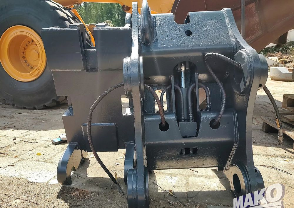 Szybkozłącze hydrauliczne Volvo S2 / B27 / NTP20 - Implemento para Maquinaria de construcción: foto 1 Szybkozłącze hydrauliczne Volvo S2 / B27 / NTP20 - Implemento para Maquinaria de construcción: foto 1