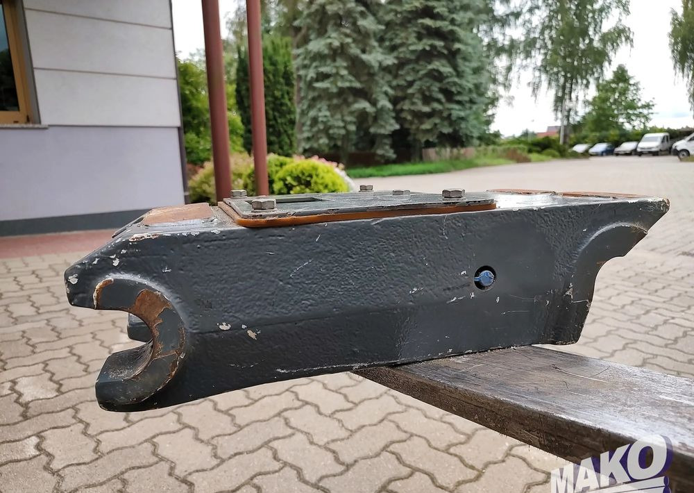 Szybkozłącze hydrauliczne Wacker Neuson Volvo S50 S5 / EasyLock HS08 / HS06 - Implemento para Maquinaria de construcción: foto 3 Szybkozłącze hydrauliczne Wacker Neuson Volvo S50 S5 / EasyLock HS08 / HS06 - Implemento para Maquinaria de construcción: foto 3