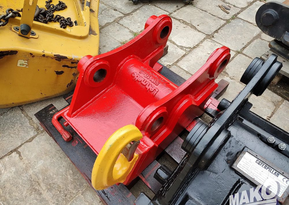 Szybkozłącze mechaniczne Lehnhoff MS10 SW10-3 - Implemento para Maquinaria de construcción: foto 4 Szybkozłącze mechaniczne Lehnhoff MS10 SW10-3 - Implemento para Maquinaria de construcción: foto 4