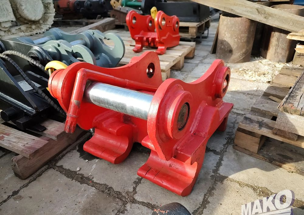 Szybkozłącze mechaniczne Lehnhoff MS21 MS21 MS25 SW21 SW25 HS21 HS25 - Implemento para Maquinaria de construcción: foto 4 Szybkozłącze mechaniczne Lehnhoff MS21 MS21 MS25 SW21 SW25 HS21 HS25 - Implemento para Maquinaria de construcción: foto 4