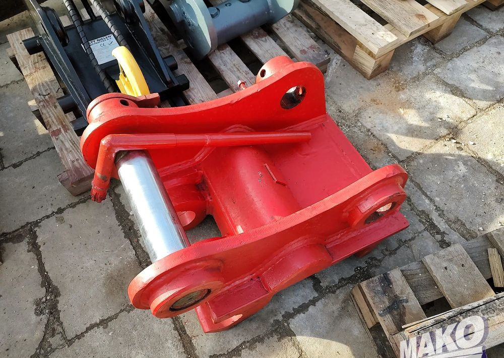 Szybkozłącze mechaniczne Lehnhoff MS21 MS21 MS25 SW21 SW25 HS21 HS25 - Implemento para Maquinaria de construcción: foto 2 Szybkozłącze mechaniczne Lehnhoff MS21 MS21 MS25 SW21 SW25 HS21 HS25 - Implemento para Maquinaria de construcción: foto 2