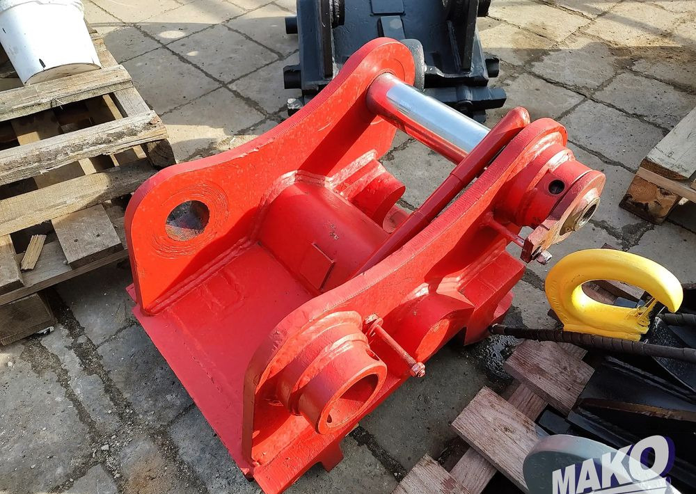 Szybkozłącze mechaniczne Lehnhoff MS21 MS21 MS25 SW21 SW25 HS21 HS25 - Implemento para Maquinaria de construcción: foto 1 Szybkozłącze mechaniczne Lehnhoff MS21 MS21 MS25 SW21 SW25 HS21 HS25 - Implemento para Maquinaria de construcción: foto 1