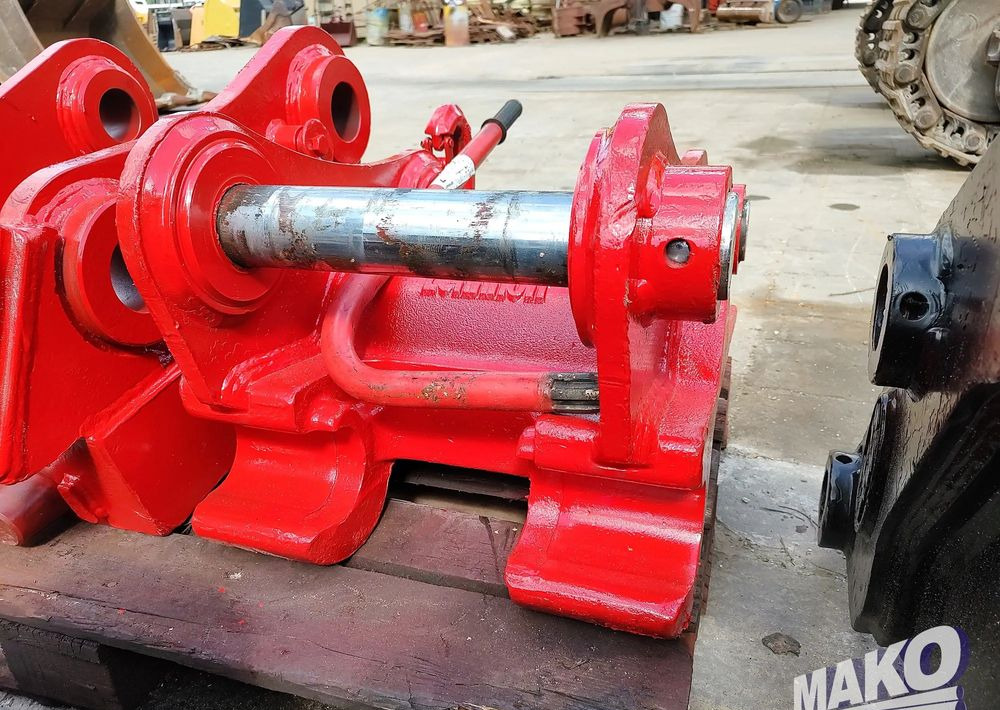 Szybkozłącze mechaniczne Lehnhoff MS21 MS25 - Implemento para Maquinaria de construcción: foto 3 Szybkozłącze mechaniczne Lehnhoff MS21 MS25 - Implemento para Maquinaria de construcción: foto 3