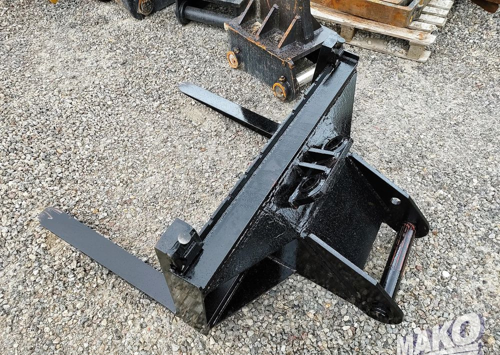 Widły do koparki Lehnhoff MS10 SW10 - Implemento para Maquinaria de construcción: foto 3 Widły do koparki Lehnhoff MS10 SW10 - Implemento para Maquinaria de construcción: foto 3