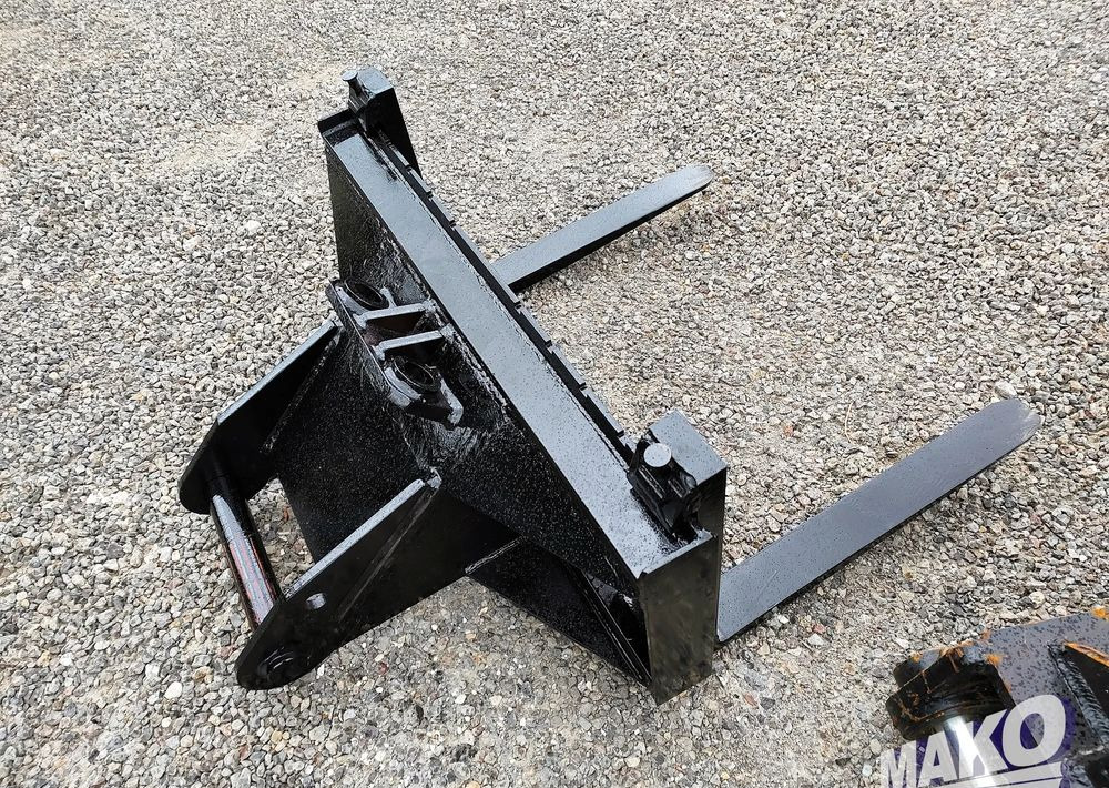 Widły do koparki Lehnhoff MS10 SW10 - Implemento para Maquinaria de construcción: foto 1 Widły do koparki Lehnhoff MS10 SW10 - Implemento para Maquinaria de construcción: foto 1