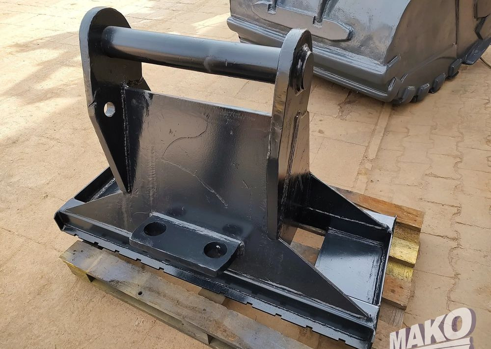 Widły do koparki Lehnhoff MS21 MS25 - Implemento para Maquinaria de construcción: foto 4 Widły do koparki Lehnhoff MS21 MS25 - Implemento para Maquinaria de construcción: foto 4