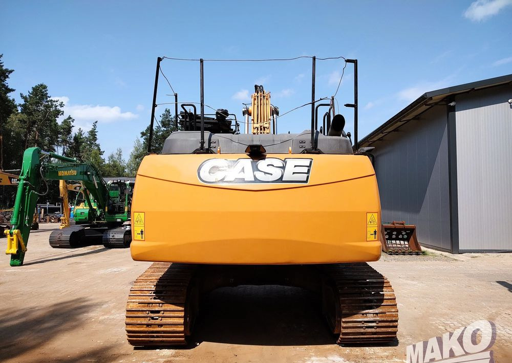 Komatsu CX 300D - Excavadora de cadenas: foto 3 Komatsu CX 300D - Excavadora de cadenas: foto 3