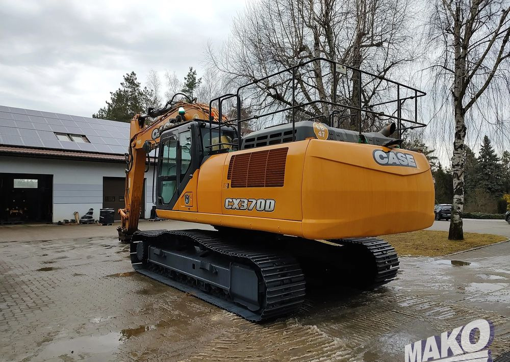 Komatsu CX370D - Excavadora de cadenas: foto 2 Komatsu CX370D - Excavadora de cadenas: foto 2