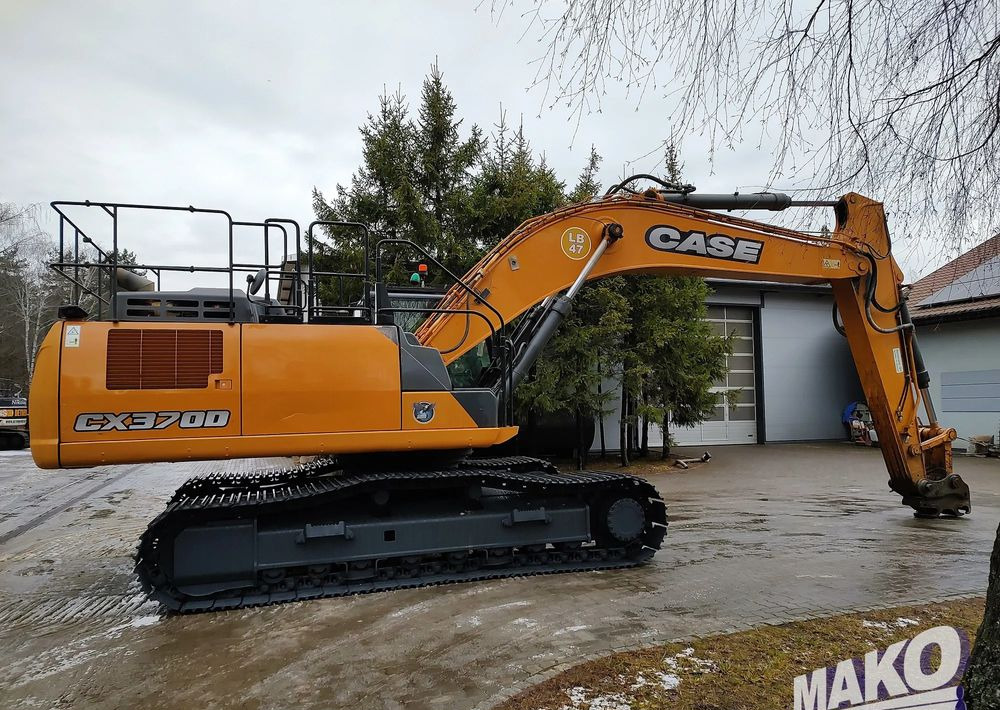 Komatsu CX370D - Excavadora de cadenas: foto 5 Komatsu CX370D - Excavadora de cadenas: foto 5