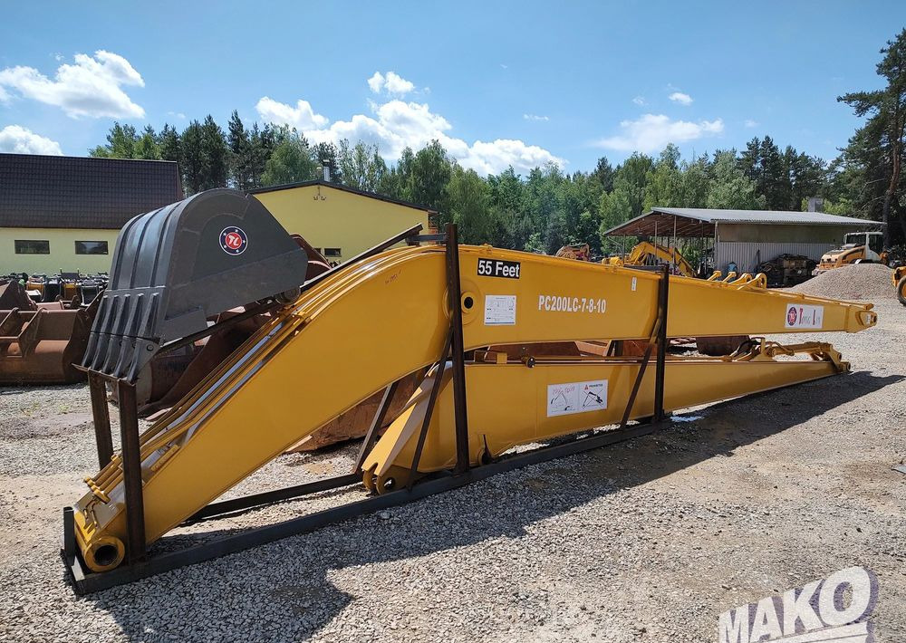 Komatsu PC240LC-10 - Excavadora de cadenas: foto 2 Komatsu PC240LC-10 - Excavadora de cadenas: foto 2