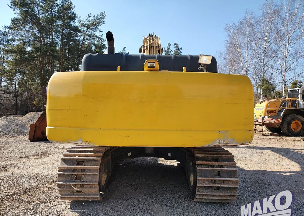 Komatsu PC350NLC-8 - Excavadora de cadenas: foto 3 Komatsu PC350NLC-8 - Excavadora de cadenas: foto 3