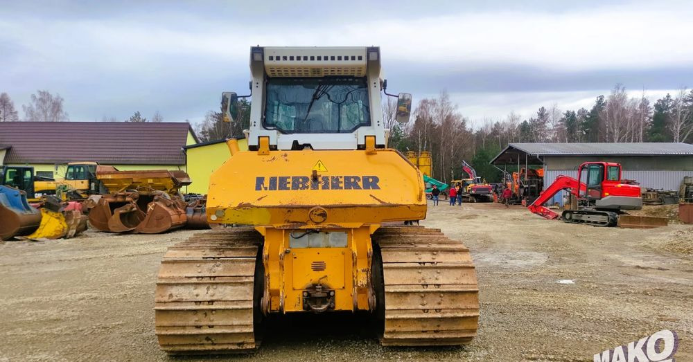 Liebherr PR736LGP - Bulldozer: foto 4 Liebherr PR736LGP - Bulldozer: foto 4