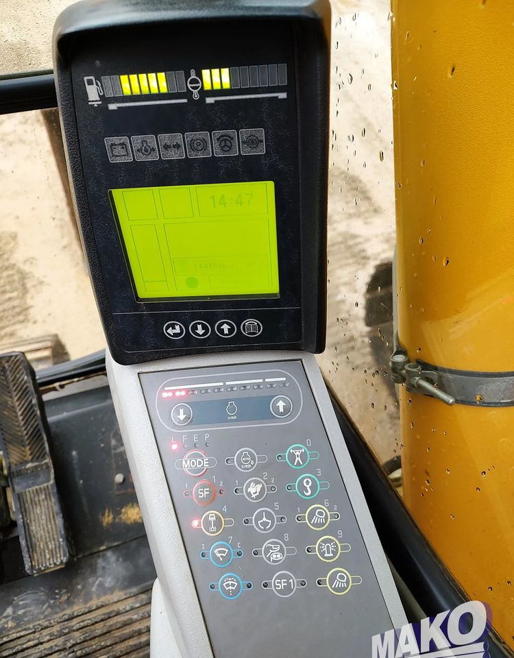 Excavadora de cadenas Liebherr R916 LC: foto 13