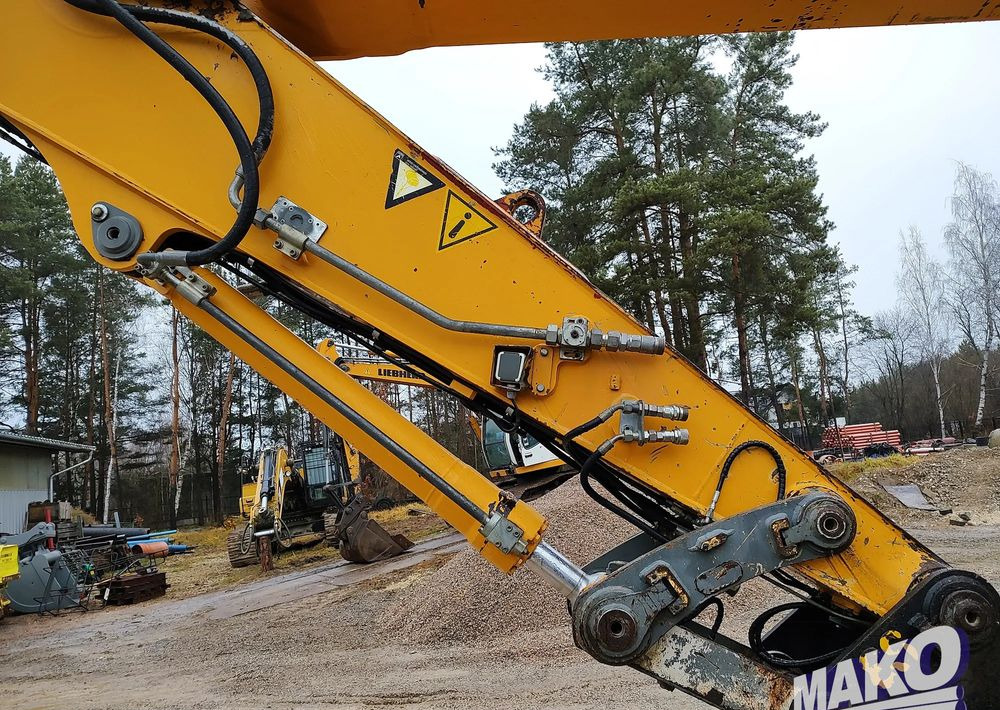 Excavadora de cadenas Liebherr R916 LC: foto 9