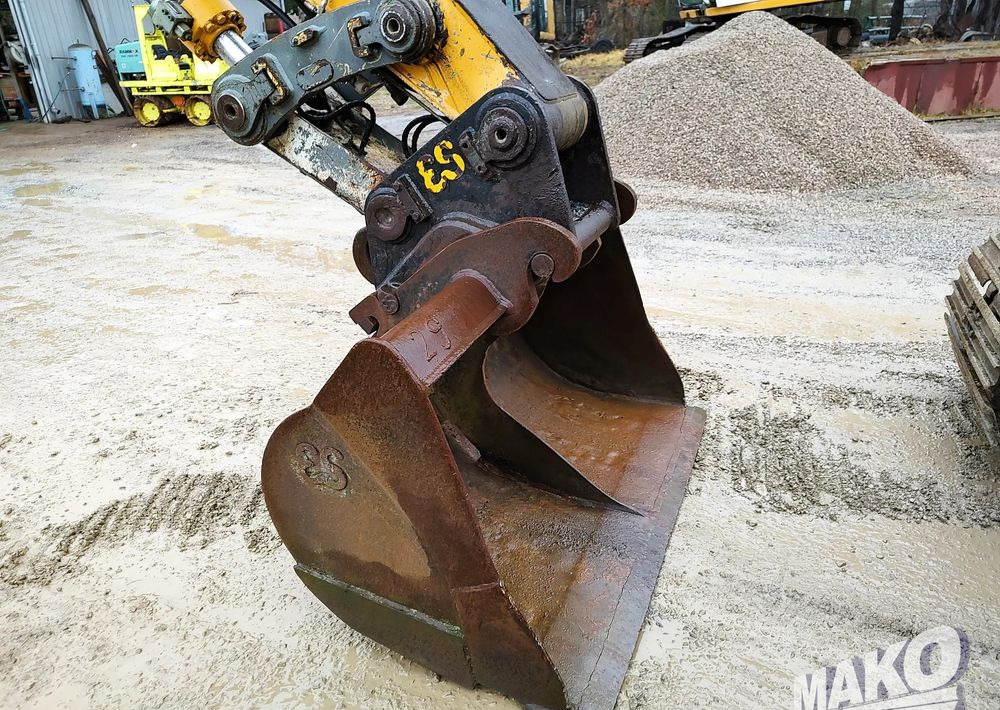 Excavadora de cadenas Liebherr R916 LC: foto 8